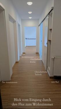 Foto - 4 Zimmer Etagenwohnung in Saarbrücken