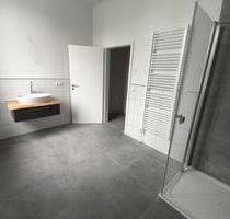1-Zimmer Wohnung, Altersgerecht - mit Balkon + Stellplatz - Lauta