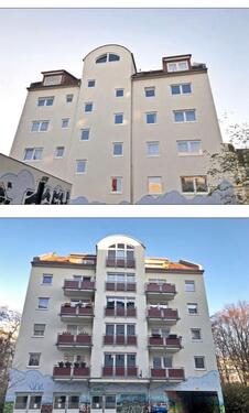 Foto - 2 Zimmer Dachgeschoßwohnung zum Kaufen in Leipzig