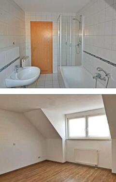 Foto - 2 Zimmer Dachgeschoßwohnung in Leipzig
