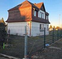 Einfamilienhaus mit großem Grundstück und Anbau - Waltershausen
