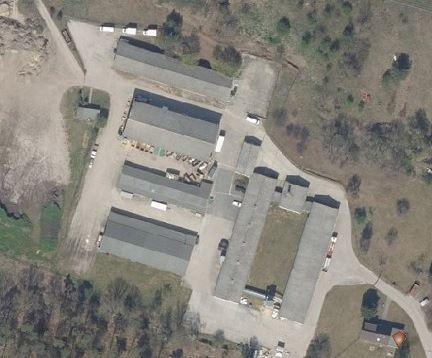 Foto - Gewerbehalle in zentraler Lage von Wildau zu vermieten