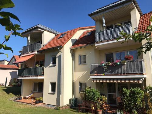 Foto - Etagenwohnung in Meiningen