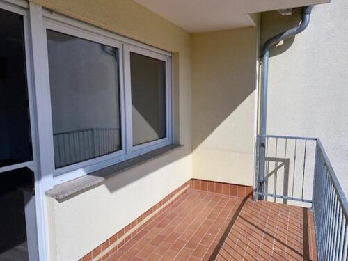 Foto - Etagenwohnung in Meiningen zur Miete