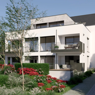 Foto - Penthouse Traum mit großer Terrasse NUSSGÄRTEN Bad Nauheim