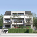 Foto - Etagenwohnung zur Miete in Bad Nauheim