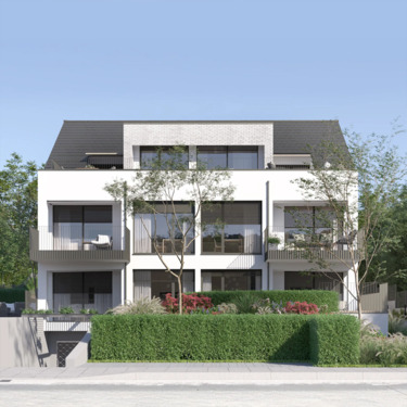 Foto - Etagenwohnung zur Miete in Bad Nauheim