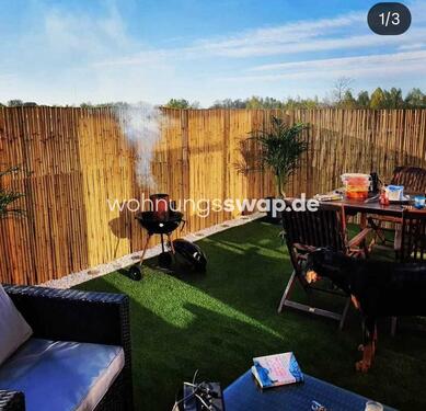 Foto - Wohnungsswap - 2 Zimmer, 45 m² - Otto-Grot-Straße, Bergedorf, Hamburg