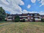 Foto - Schöne EG-Wohnung mit Einbauküche und Balkon