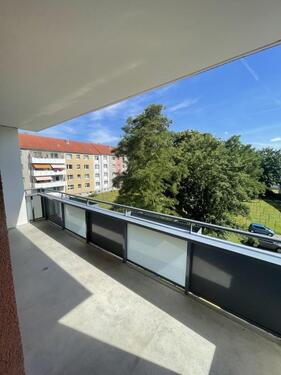 Foto - Große Wohnung mit Balkon!! - 521,00 EUR Kaltmiete,
