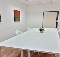 Repräsentatives Büro 2 in Leverkusen – flexibel, möbliert, 149€