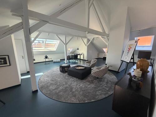 Foto - Dachgeschoss BüroWohnung - 1.090,00&nbsp;EUR Kaltmiete, ca.&nbsp; 55,00&nbsp;m&sup2;