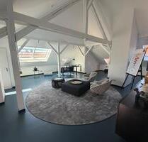 Dachgeschoss BüroWohnung - 1.090,00&nbsp;EUR Kaltmiete, ca.&nbsp; 55,00&nbsp;m&sup2; in München (PLZ: 80638) Neuhausen-Nymphenburg