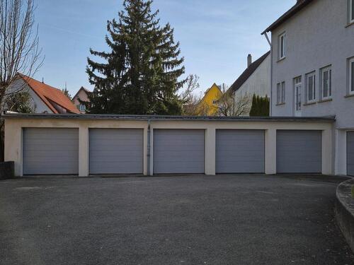 Foto - Doppelgarage für 2 Autos zu vermieten