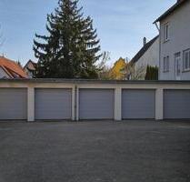 Doppelgarage für 2 Autos zu vermieten - Rottweil