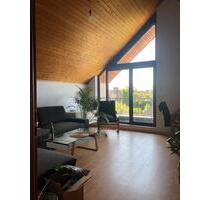 Idyllische Wohnung am See in Köln Esch; voerst befristet 1-2 J.