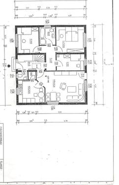 Foto - Einfamilienhaus zu vermieten - 850,00&nbsp;EUR Kaltmiete, ca.&nbsp; 100,00&nbsp;m&sup2;