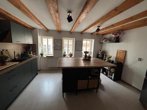 Foto - 3 Zimmer Maisonettenwohnung in Eisenach