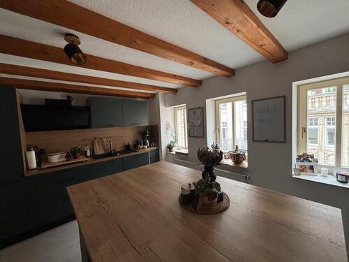 Foto - Maisonettenwohnung in Eisenach zur Miete