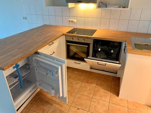 Foto - Erdgeschoßwohnung in Malchow zur Miete