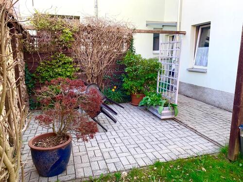 Foto - 2 Zimmer Erdgeschoßwohnung in Crimmitschau