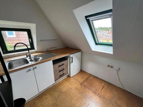 Foto - Dachgeschoßwohnung in Stuttgart zur Miete
