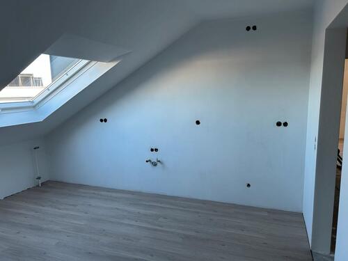 Foto - Dachgeschoßwohnung in Wettenberg zur Miete