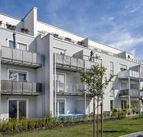 2-Zimmer-Wohnung mit großer Dachterrasse in Bielefeld Sennestadt