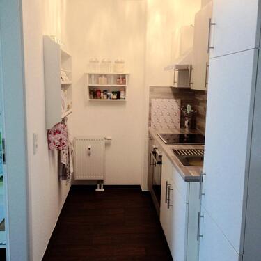 Foto - 2 Zimmer Erdgeschoßwohnung in Marburg