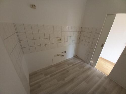 Foto - Etagenwohnung zur Miete in Sollstedt
