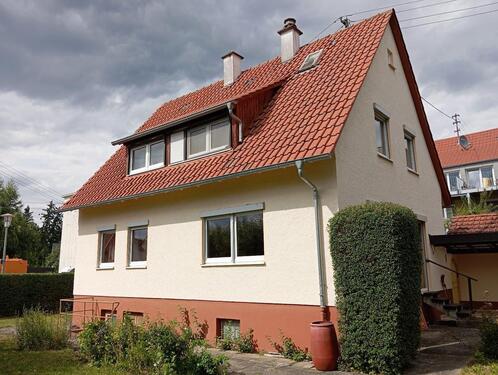 Foto - Einfamilienhaus zum Kaufen in Hechingen