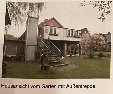 Foto - Parkplatz Außenstellplatz Bönningstedt Kieler Straße 162