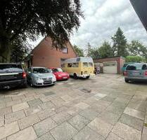 Parkplatz Außenstellplatz Bönningstedt Kieler Straße 162