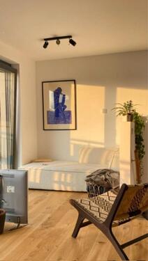 Foto - Wohnung in Berlin für November Lichtdurchflutete Maisonette mit