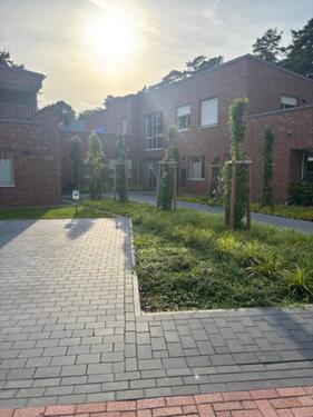 Foto - Lingen: Schöne helle Neubauwohnung im Erdgeschoss mit Garten