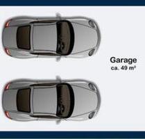 Doppelgarage in Vogelsang zu vermieten - Saarlouis