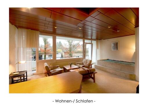 Foto - 1 Zimmer Erdgeschoßwohnung zur Miete in Rellingen