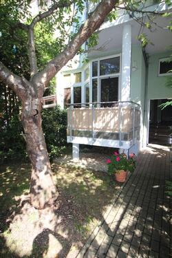 Foto - 2 Raum Wohnung im EG Blick ins Grüne nahe Schlobigpark in Zwickau