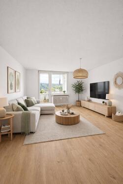 Foto - ✨Erstbezug nach Renovierung - 3 Zimmer Wohnung mit Loggia