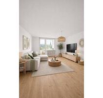 ✨Erstbezug nach Renovierung - 3 Zimmer Wohnung mit Loggia - Fürth Eigenes Heim