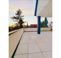 Moderne, großzügige 2-Zimmer Mietwohnung, Erstbezug ab sofort - Windsbach