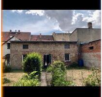 Mietkauf 180qm im Zentrum Zörbig, Haus mit Garten Südlage - Halle (Saale)