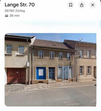 Foto - 10 Zimmer Reihenhaus zur Miete in Halle (Saale)