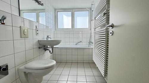 Foto - 2 Zimmer Dachgeschoßwohnung zur Miete in München