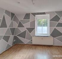 hübsche und praktische Wohnung in Espenhain - Rötha