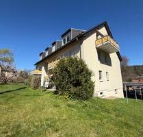 Schnucklige barrierefreie 2,5 Zimmer-Wohnung - Augustusburg