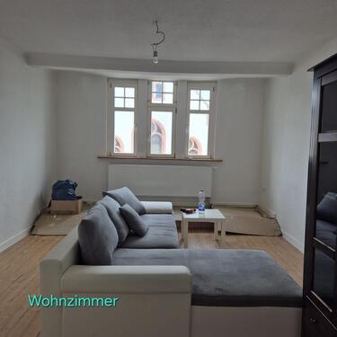 Foto - 4 Zimmer Etagenwohnung zur Miete in Mühlhausen (Thüringen)