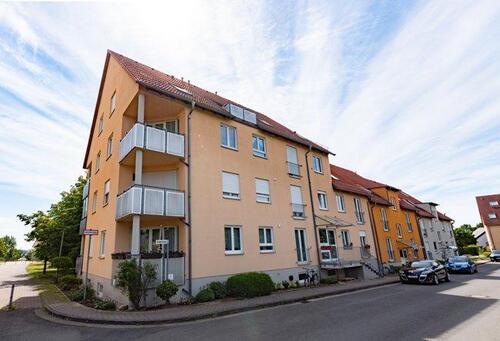 Foto - Dachgeschoßwohnung in Schkeuditz zum Kaufen