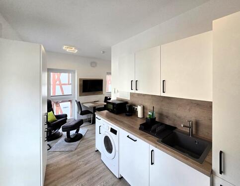 Foto - Etagenwohnung zur Miete in Obernburg am Main