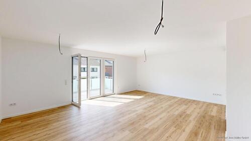 Foto - Etagenwohnung in Hamm zur Miete
